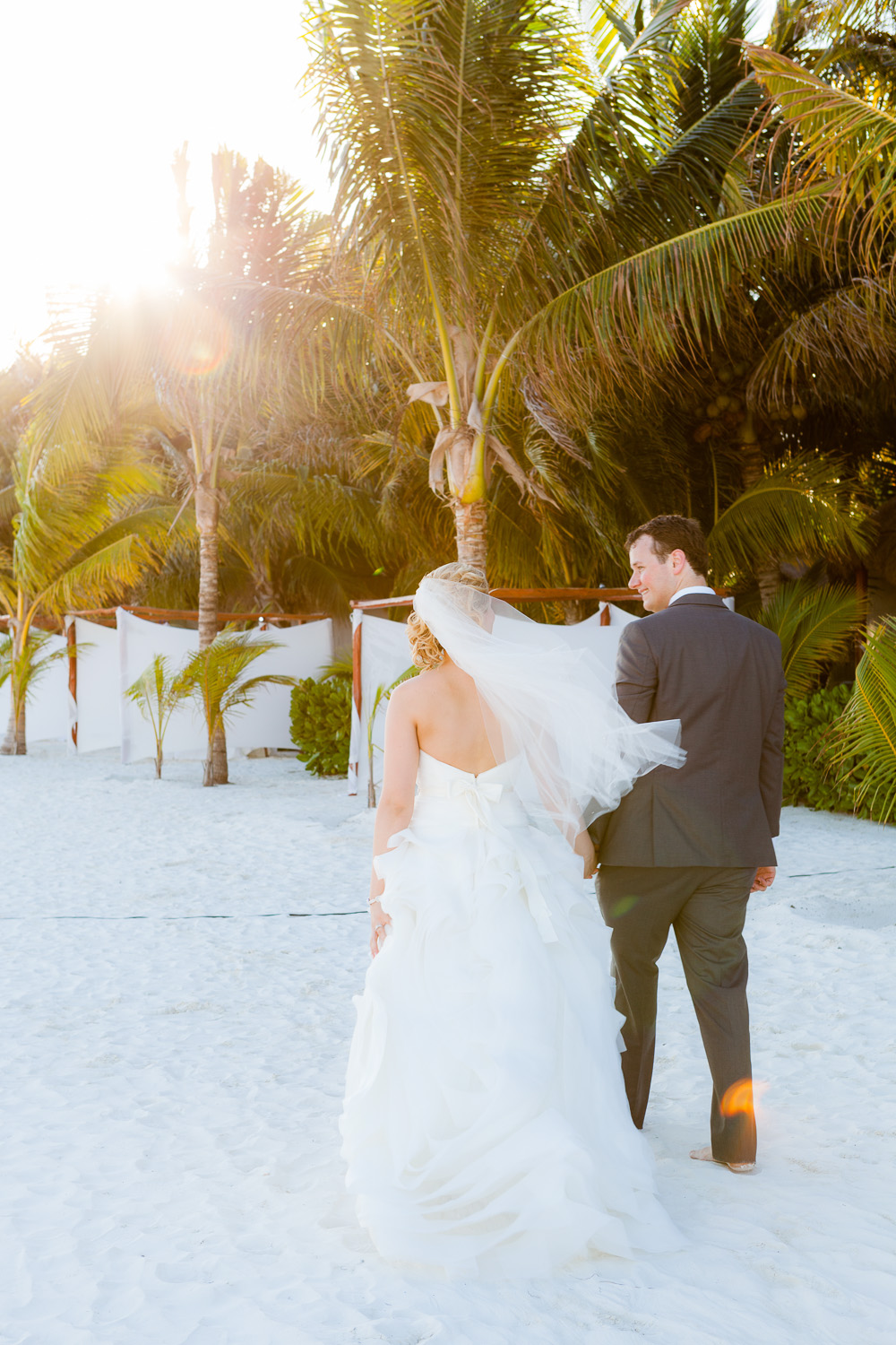 el dorado maroma wedding