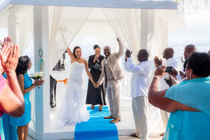 How to Make Your Cancun Wedding Cohesive