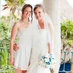 Cancun wedding photography
