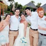 Mayan Riviera wedding Photography