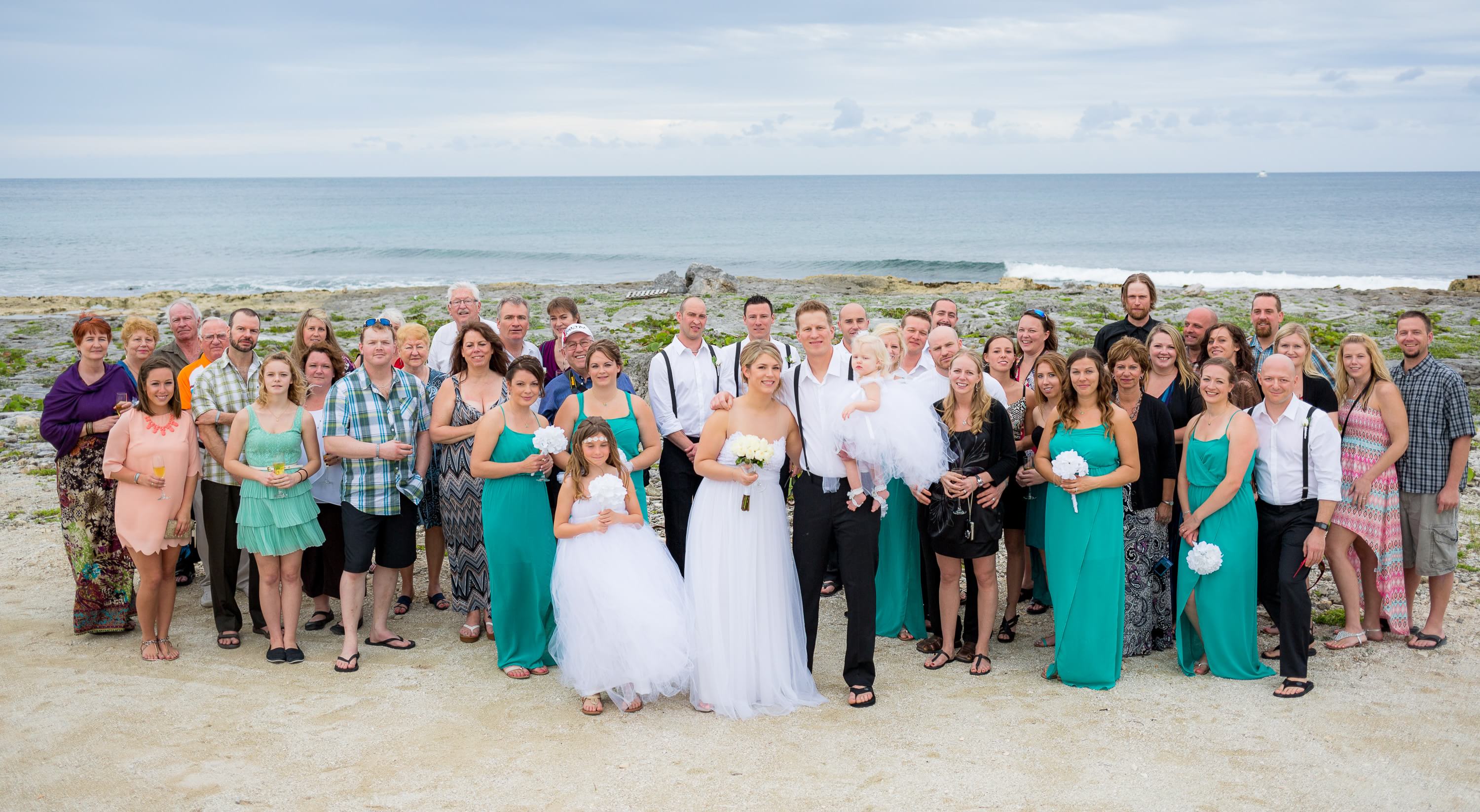 Grand Sirenis Wedding