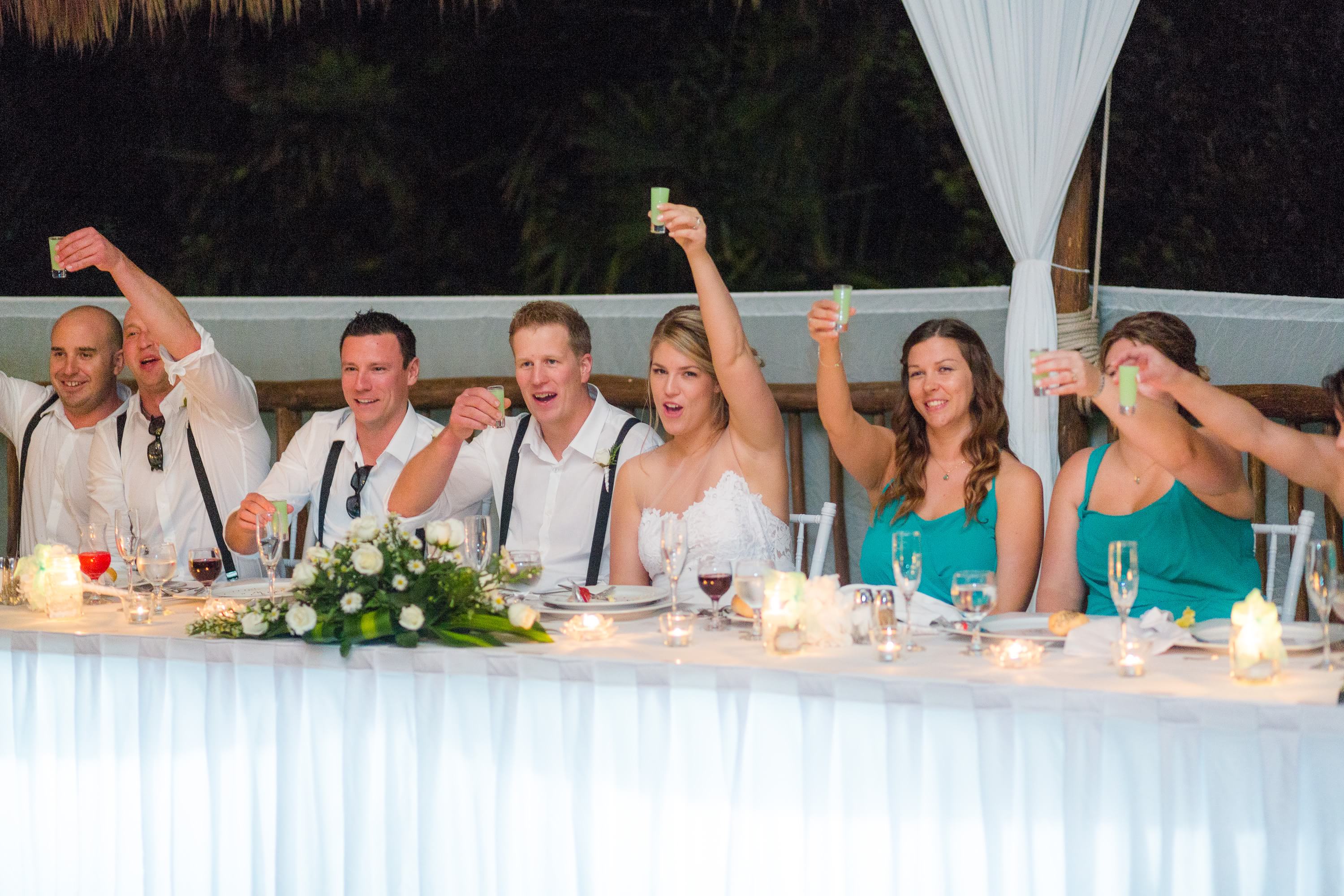 Riviera Maya wedding photography