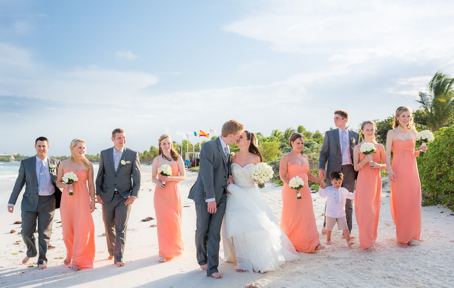 A Grand Palladium Riviera Maya Wedding Vanessa And Robert S Grand Palladium Riviera Maya Wedding Photography