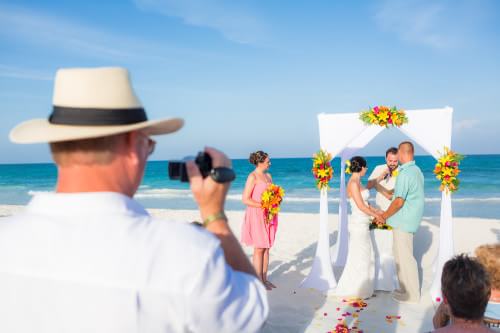 Iberostar Lido Mexico Wedding