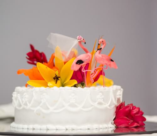 Beautiful Wedding cake