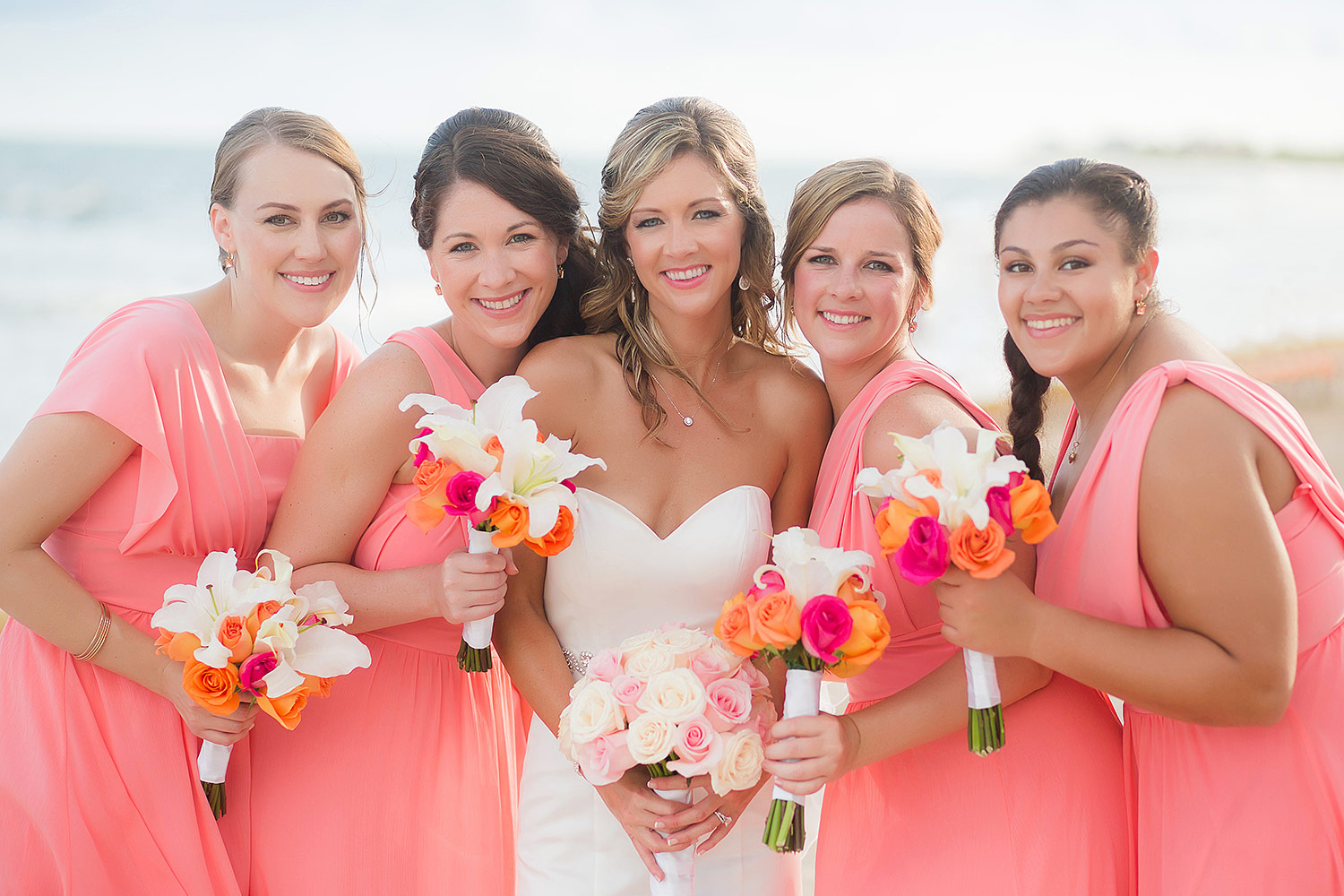 Dean Sanderson Weddings | NOW Jade Cancun Wedding