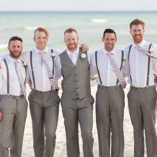 Dean Sanderson Weddings | Riviera Maya Wedding