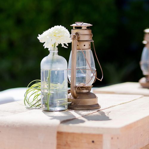 Close up of details at Riviera Maya wedding