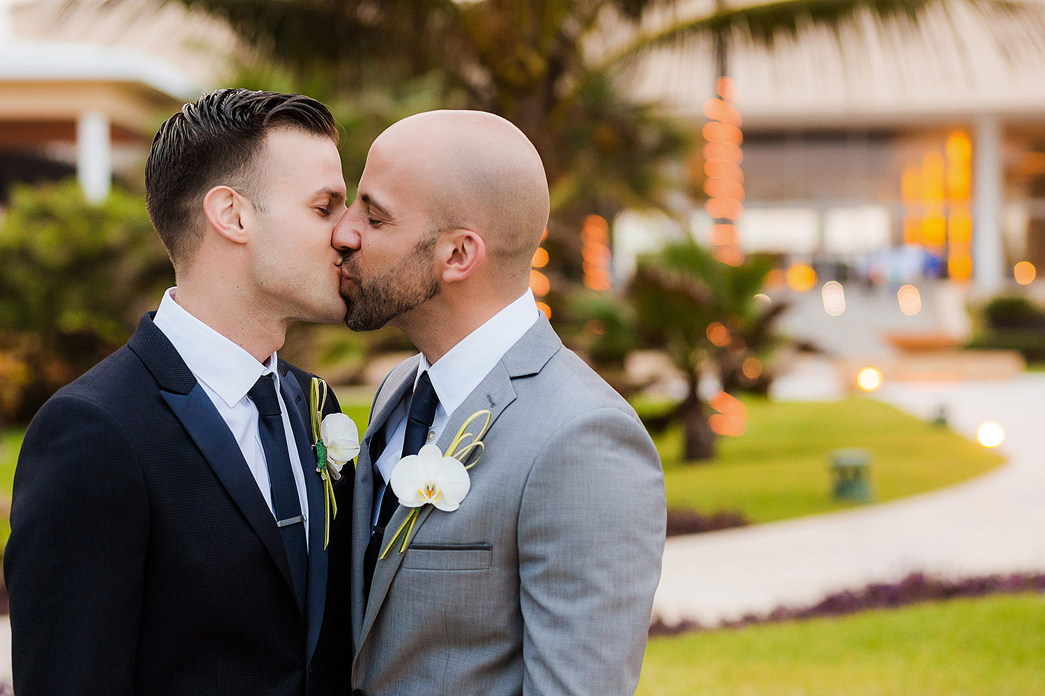 свадьба гей парни фото 22